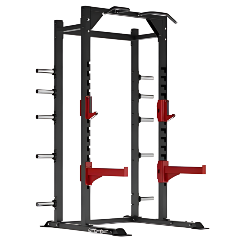 AF-6543 Half Rack