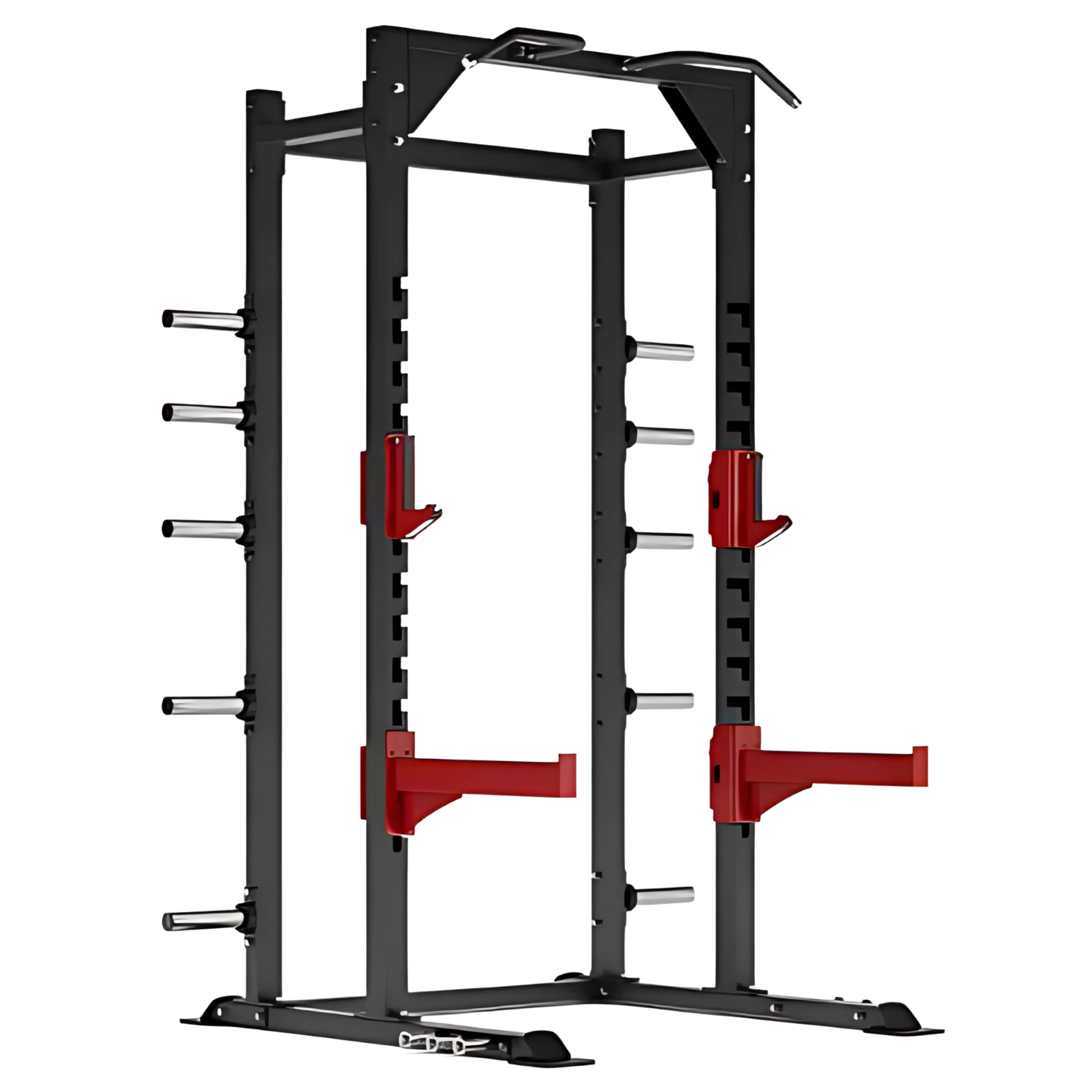 AF-6543 Half Rack