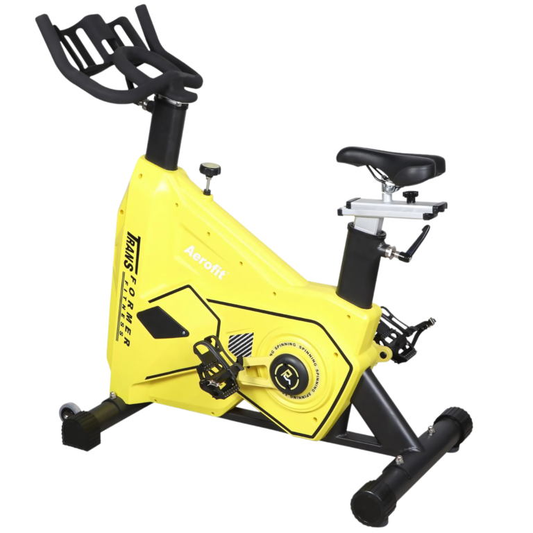 SEMI COMMERCIAL SPIN BIKES