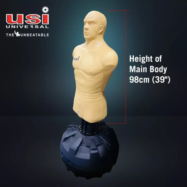USI-706FOB FREESTANDING OPPONENT BAG MAN SHAPE - Image 3