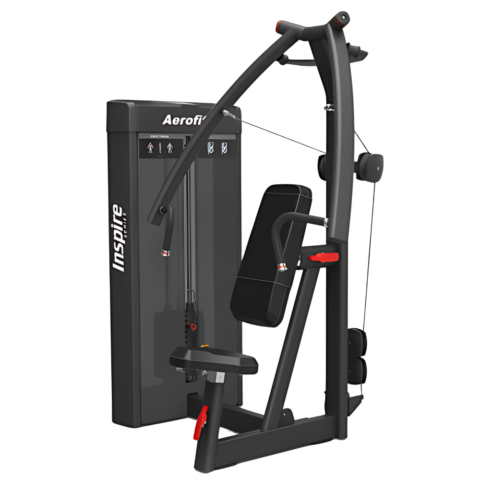 AF-7101 Seated Chest Press (INSPIRE SERIES)