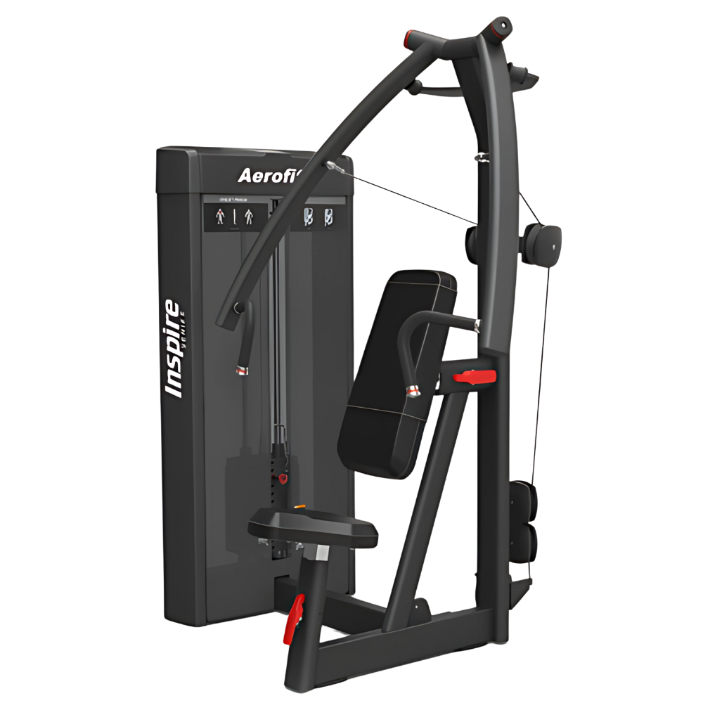 AF-7101 Seated Chest Press (INSPIRE SERIES)