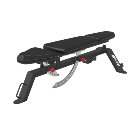 AF-7153 Flat To Incline Utility Bench (INSPIRE SERIES)