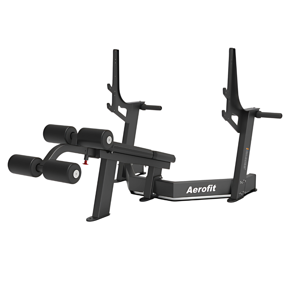 AF-7156 Olympic Decline Bench (INSPIRE SERIES)