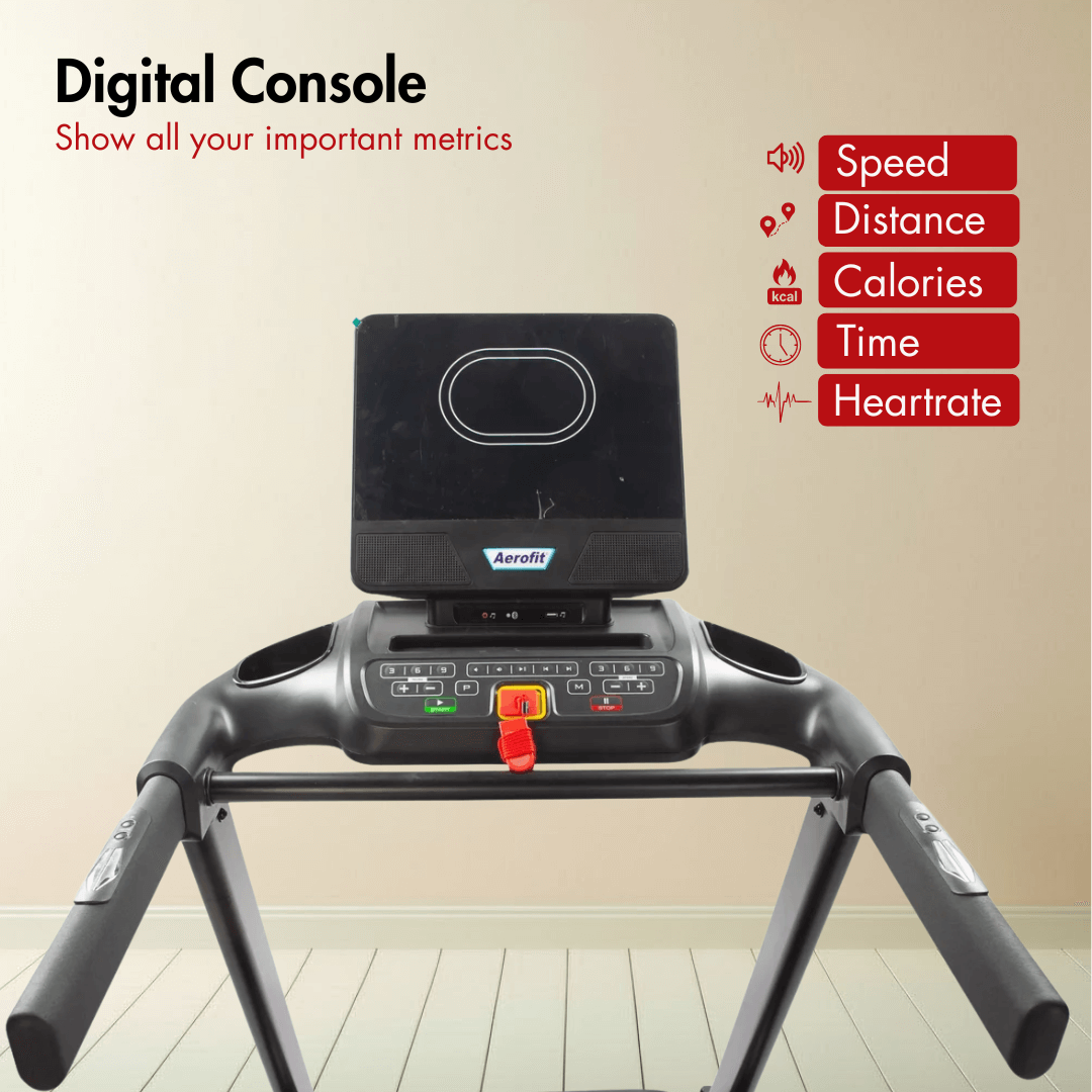 AF-440 Home Treadmill with Automatic Elevation - Image 7