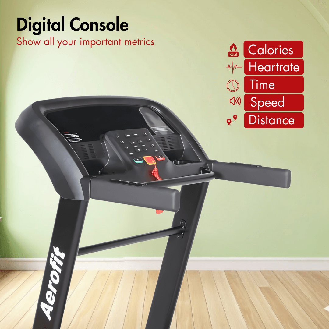 AF-441 Home Treadmill with Bluetooth Connectivity - Image 5