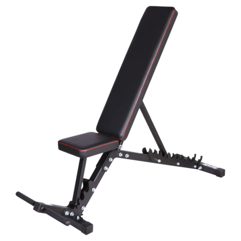 AF-7701 Adjustable Bench Lite With Leg Support
