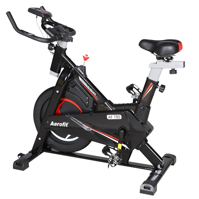 DOMESTIC SPIN BIKES