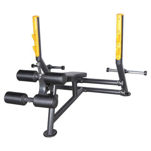 AF-7914 Decline Press Bench (SENATOR SERIES)