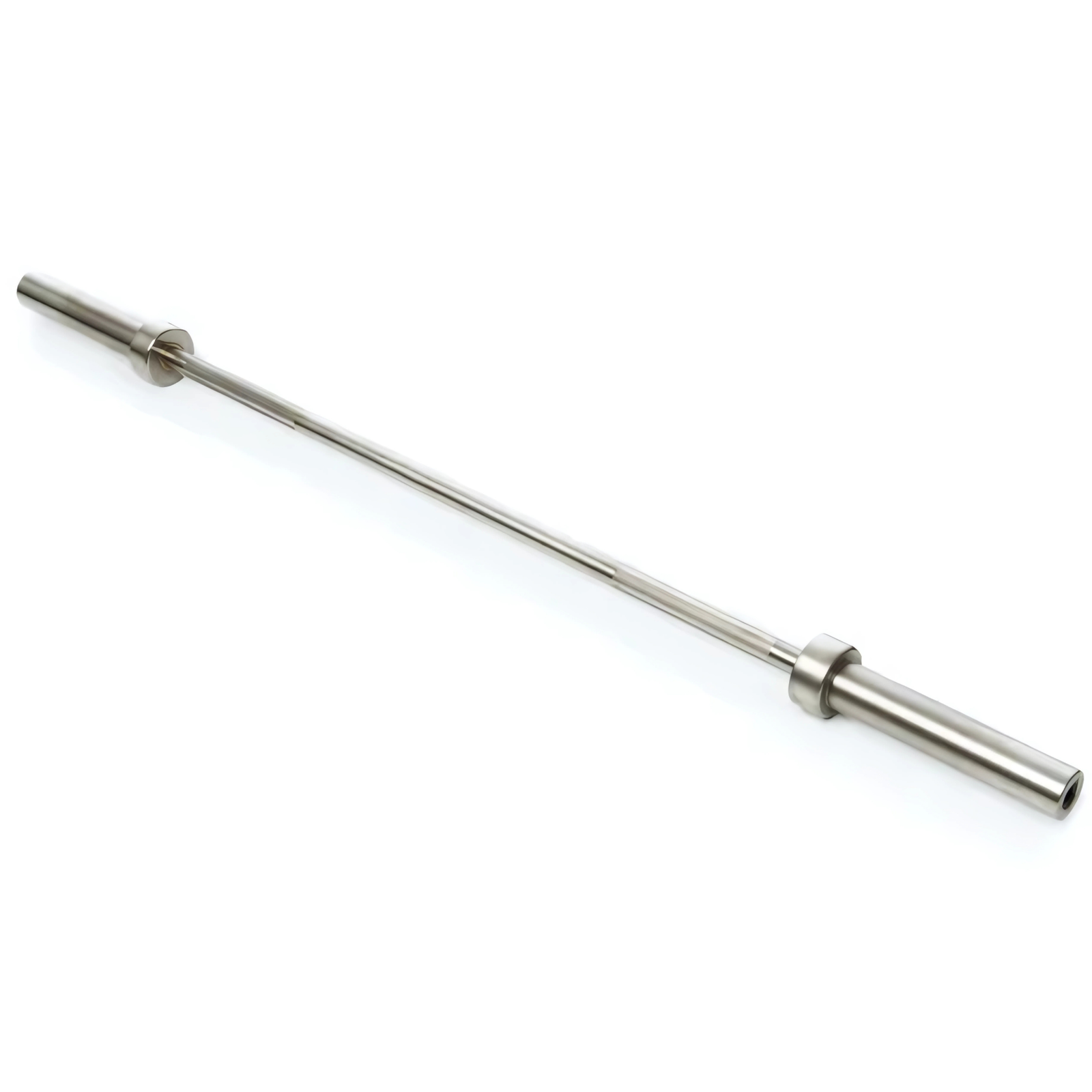 Junior Lifting Bar I Smooth Chrome Finish I Lightweight Design I Suitable for Beginners