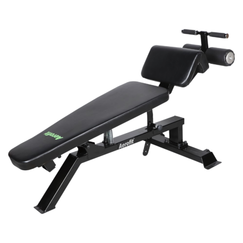AF-810B Adjustable Decline Bench