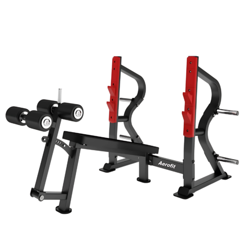 AF-6521 Decline Press Bench (HAWK SERIES)