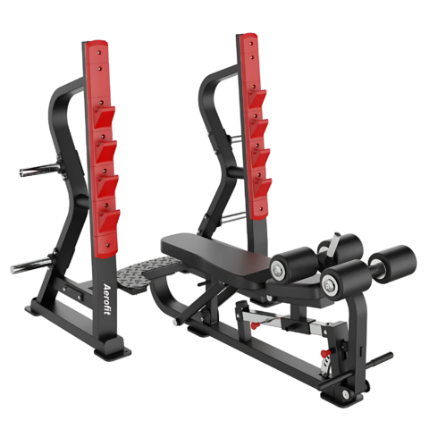 AF-6522 Multi Bench Press (HAWK SERIES)
