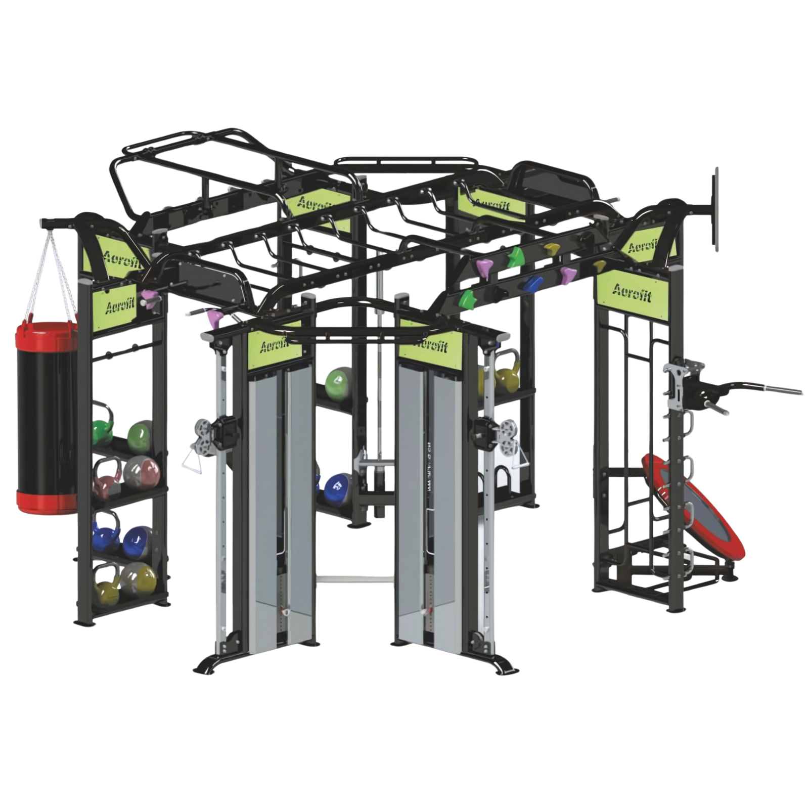 AF-9930 Crossfit (Big)