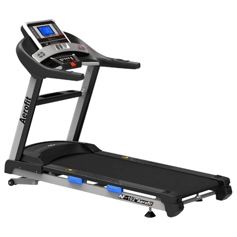 AF-102 Treadmill With LCD Display