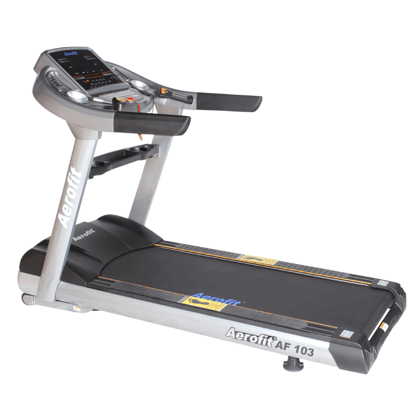 AF-103 Treadmill With Workout Programs