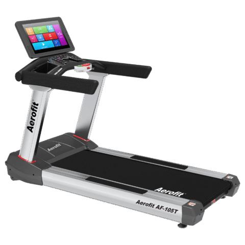 AF-105 TFT Treadmill With Wi-Fi & Bluetooth Support