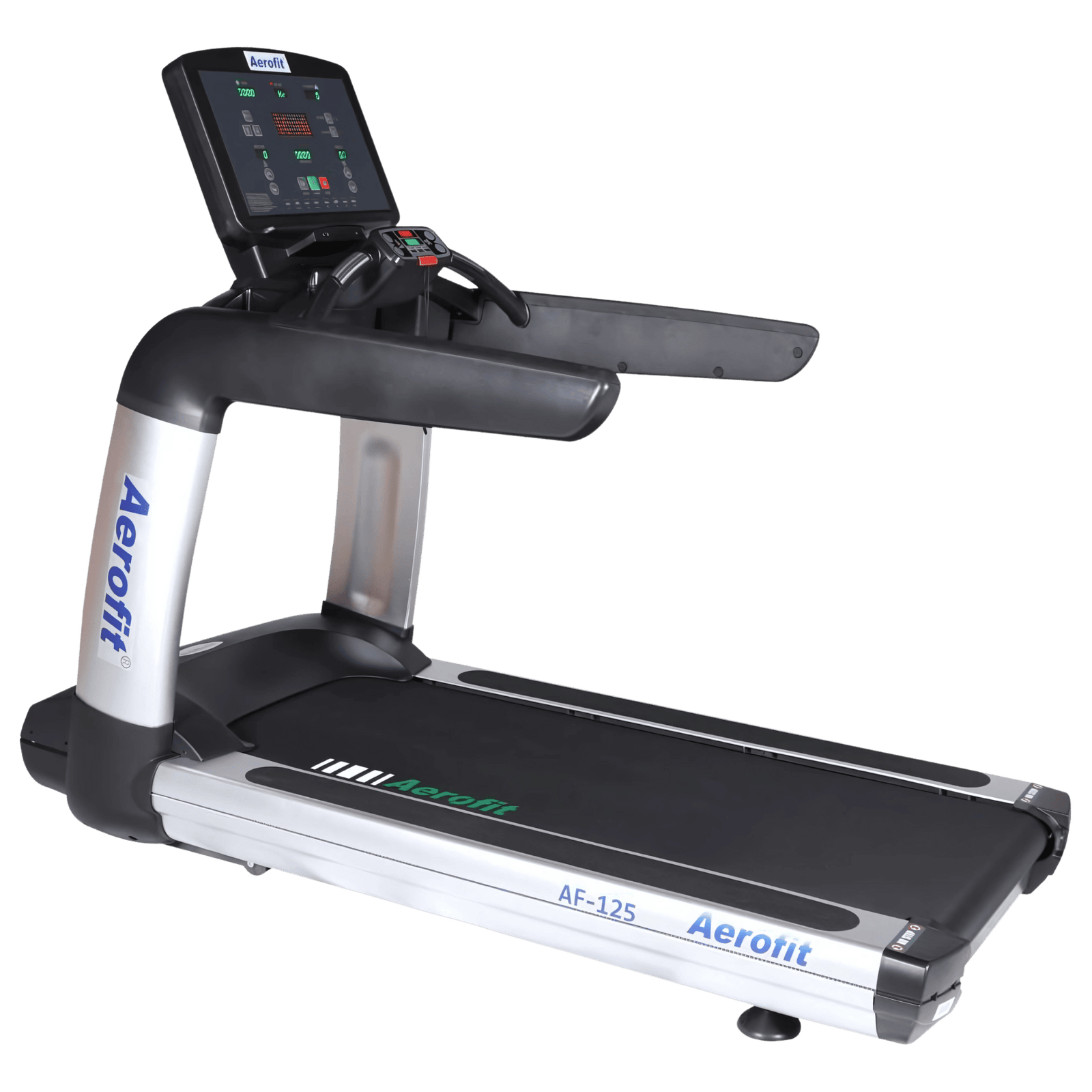 AF-125 Commercial Treadmill for Professional Gym Use