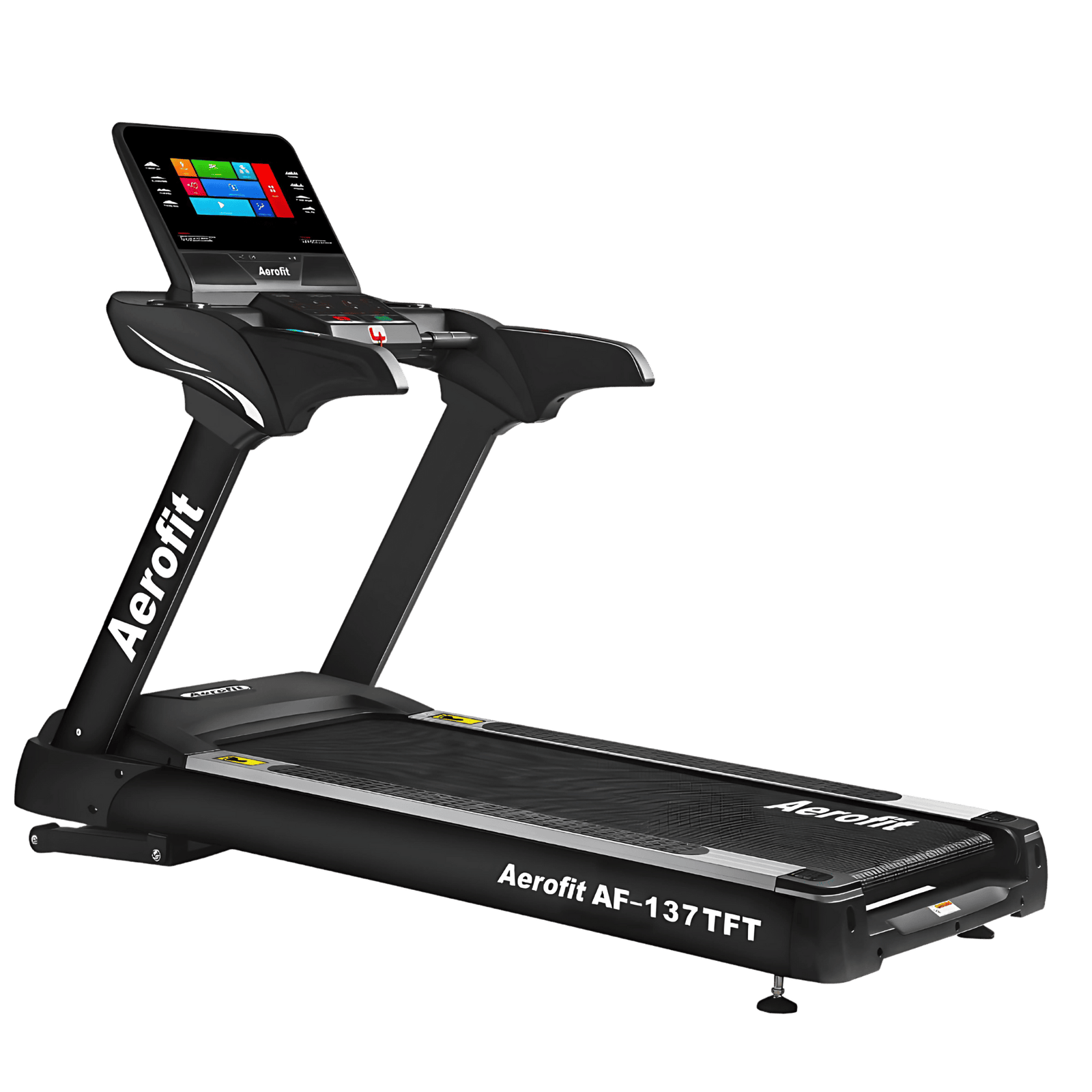 AF-137 TFT Treadmill with 15-Inch Touch Display