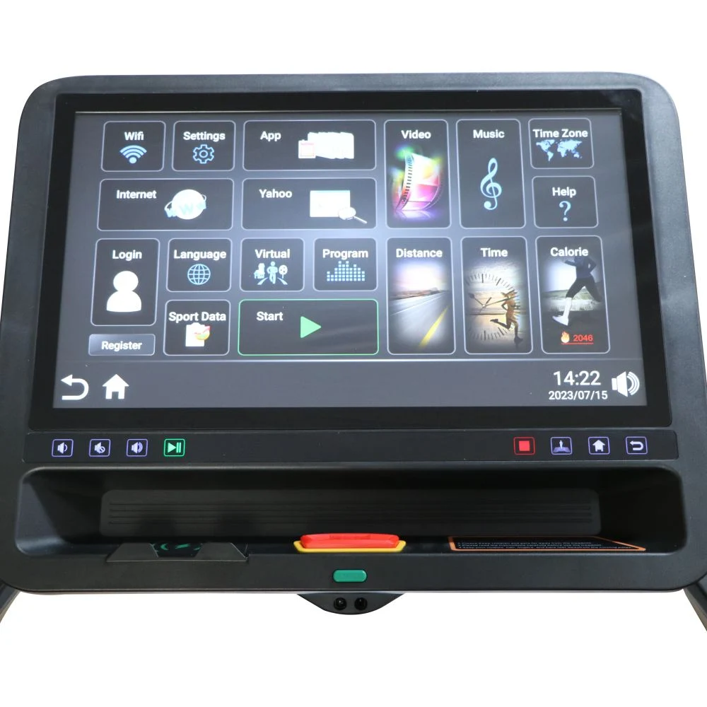AF-106 Max Treadmill with Wi-Fi Support - Image 4