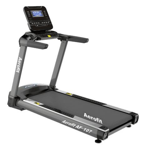 AF-107 Treadmill with Bluetooth and USB Support