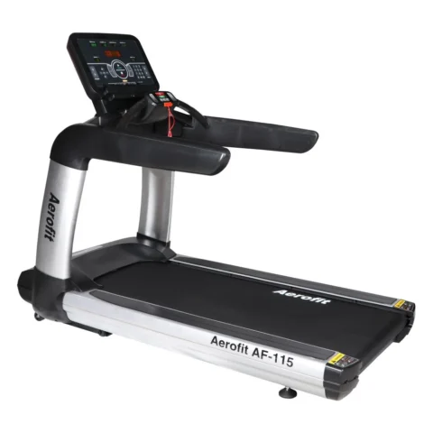 AF-115 Commercial Treadmill with Max. Speed: 20 km/h