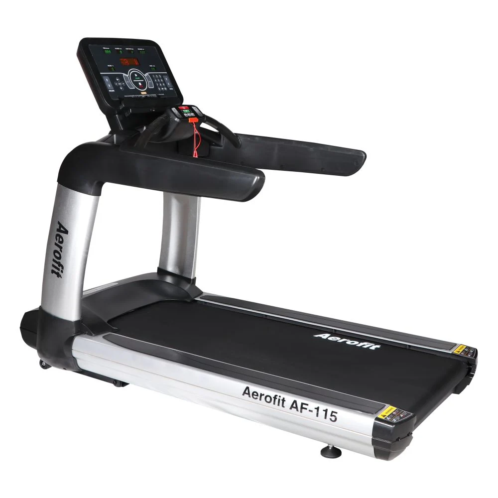 AF-115 Commercial Treadmill with Max. Speed: 20 km/h