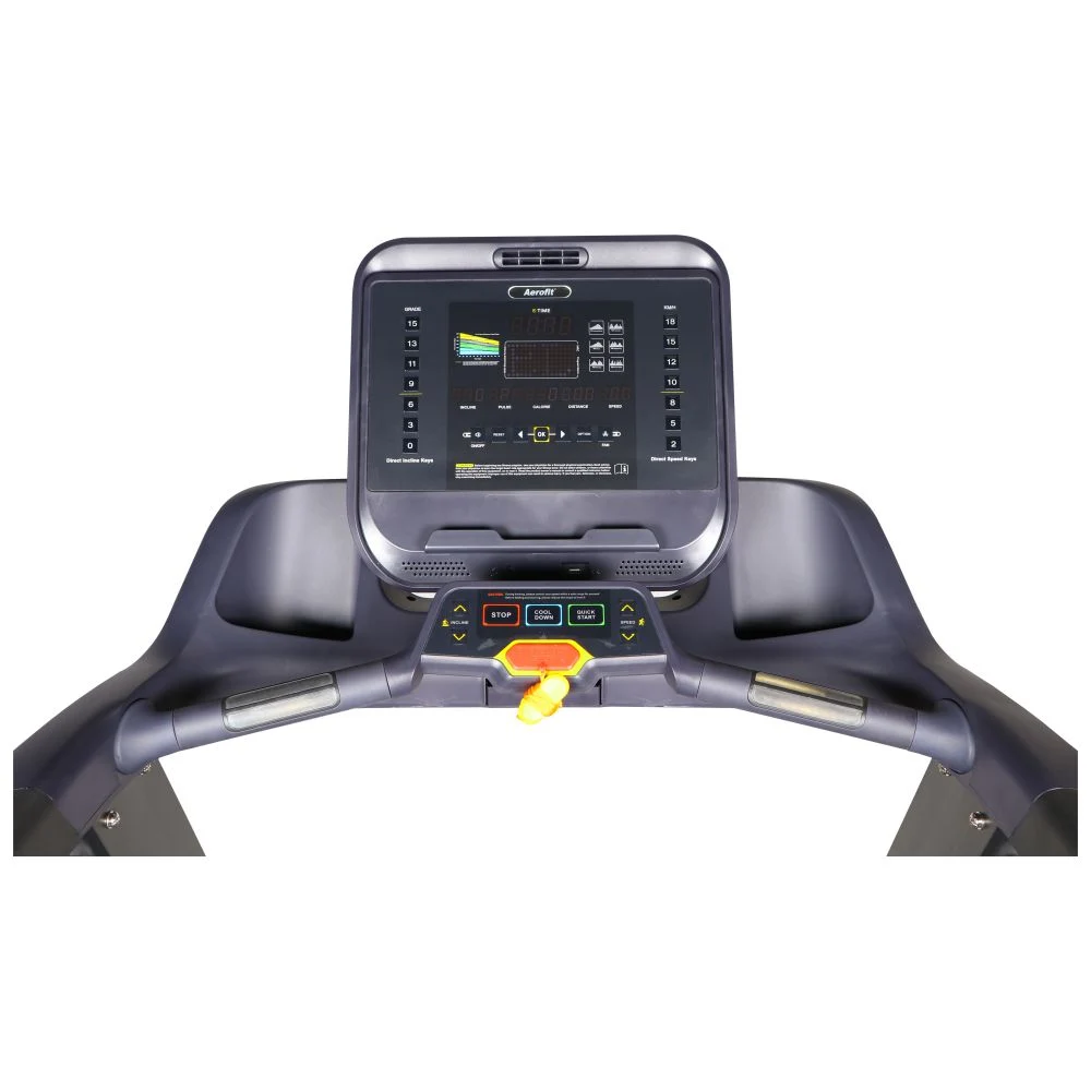 AF-124 Motorized Treadmill with USB Support - Image 2