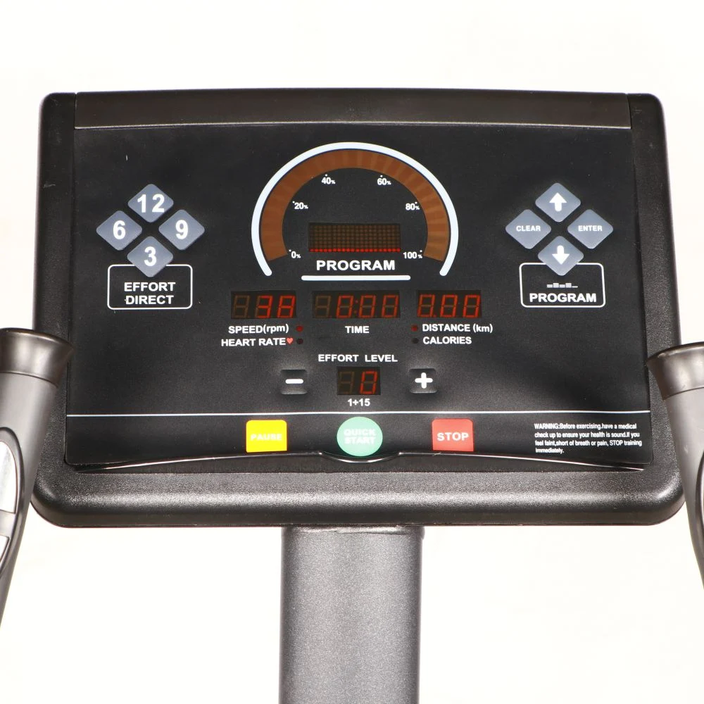 AF-141EL Smooth Low Impact Elliptical Cross Trainer - Image 2