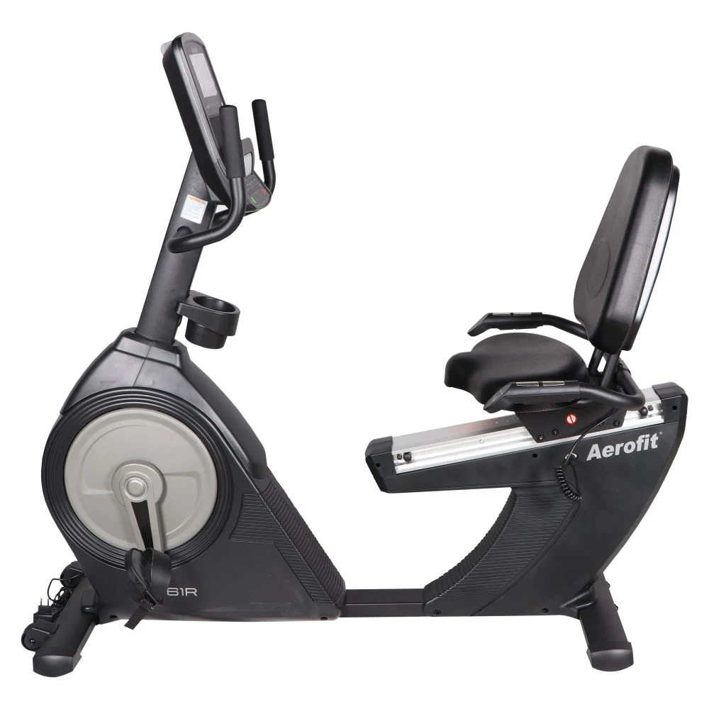 AF-161R Commercial Recumbent Bike for Smooth, Low-Impact Cardio at Home or in the Gym - Image 7