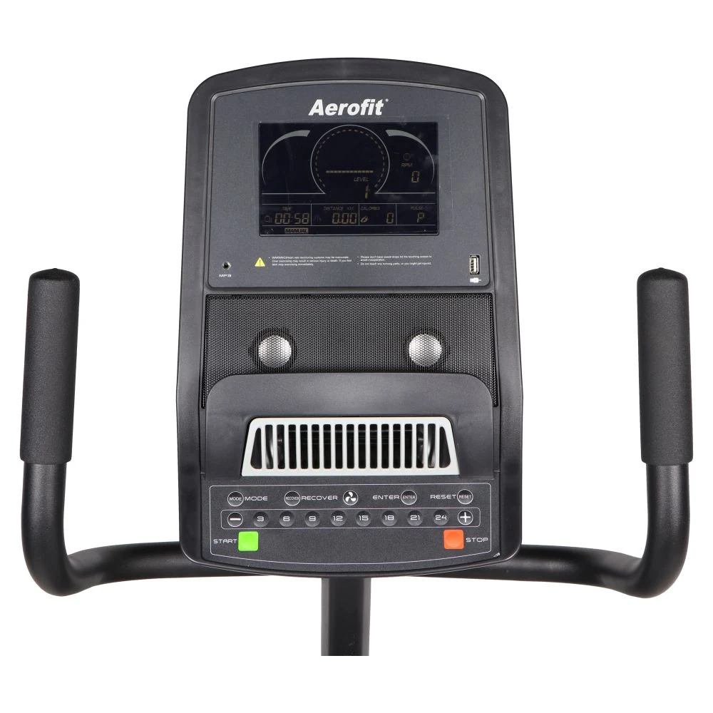 AF-161R Commercial Recumbent Bike for Smooth, Low-Impact Cardio at Home or in the Gym - Image 5