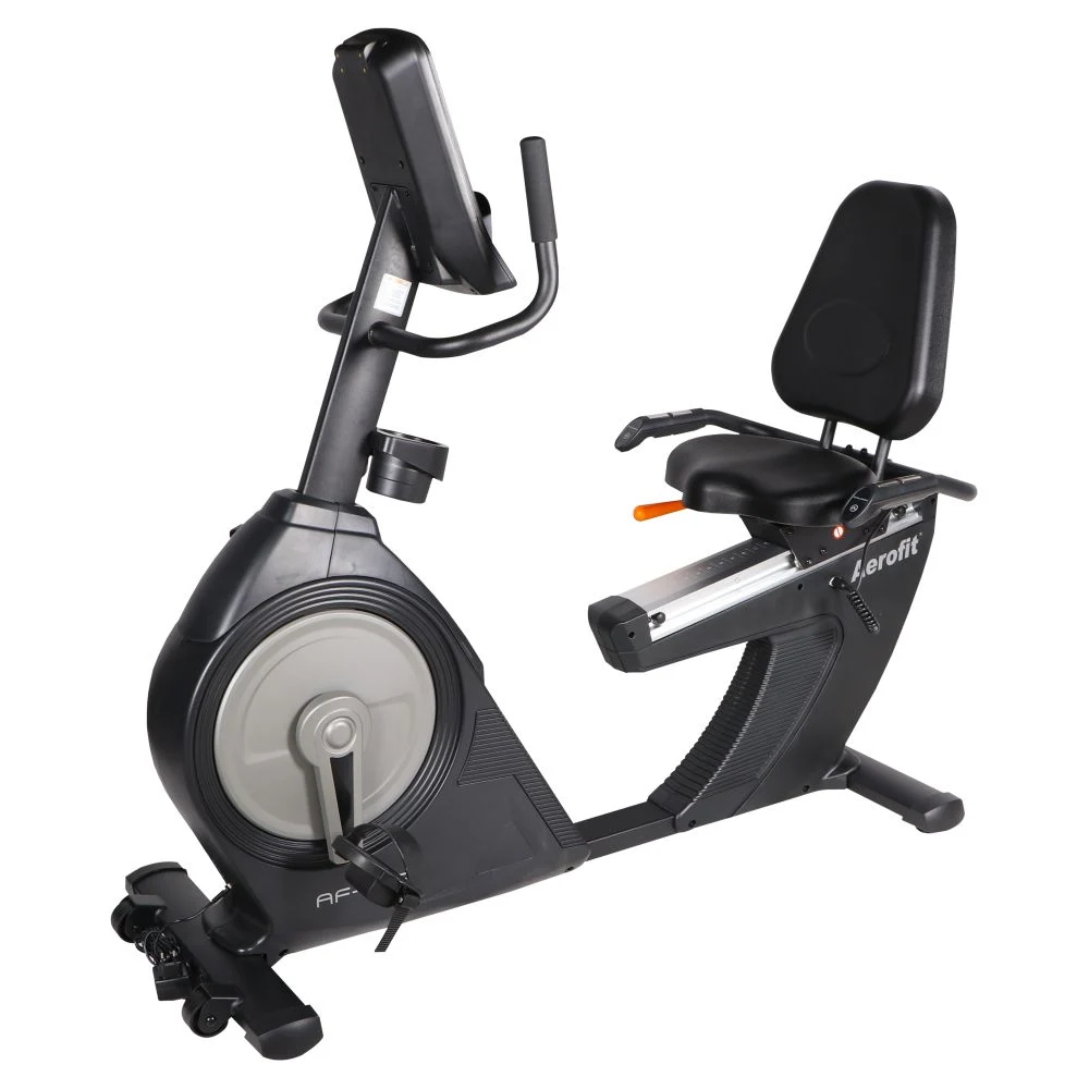 AF-161R Commercial Recumbent Bike for Smooth, Low-Impact Cardio at Home or in the Gym - Image 6