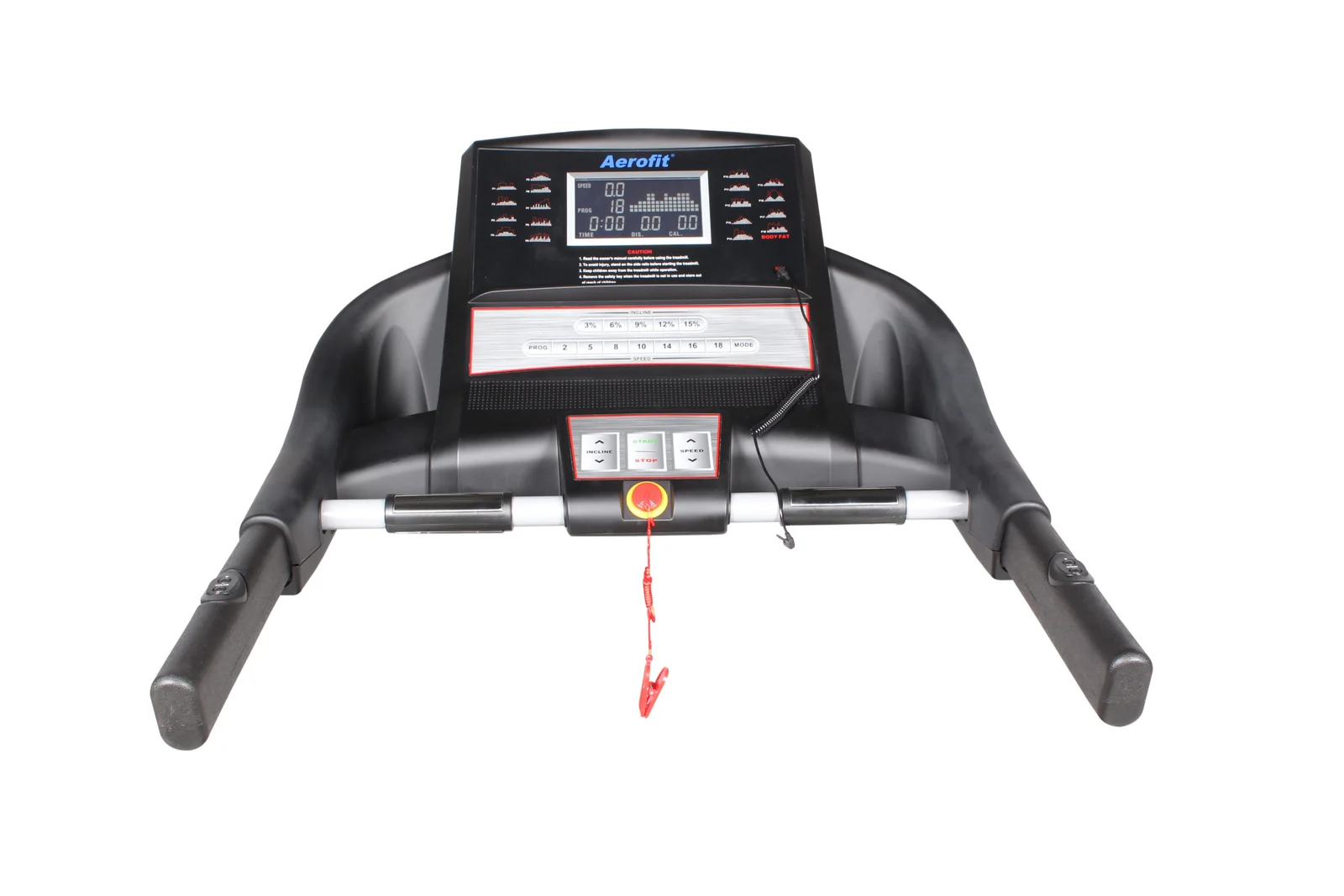 AF-202 Semi-Commercial Treadmill - Image 2