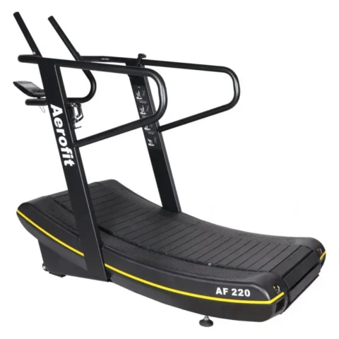 AF-220 Curve Treadmill I Self-Propelled Drive Motor