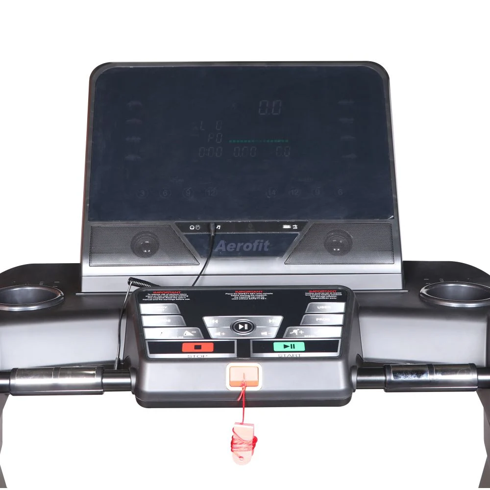 AF-226 Semi-Commercial Treadmill with LED Display - Image 2
