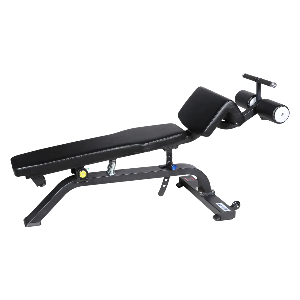 AF-2803 Adjustable Decline Bench (AERO LITE SERIES)