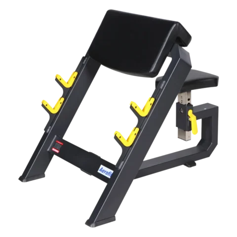AF-2807 Seated Preacher Curl (AERO LITE SERIES)