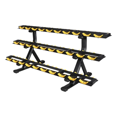 AF-2818 Dumbbell Rack (Three Layers) (AERO LITE SERIES)
