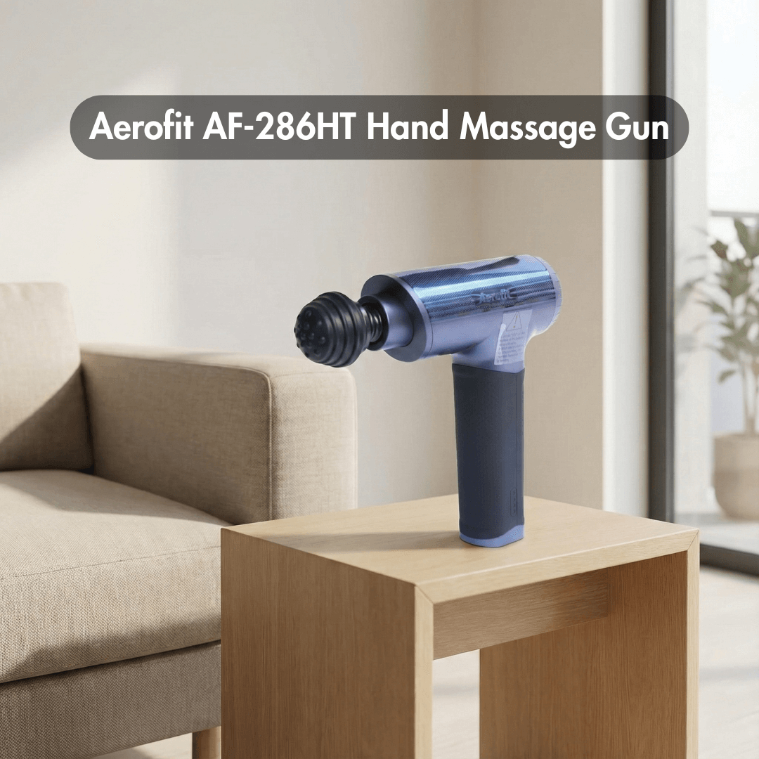 AF-286HT Heated Massage Gun - Image 2