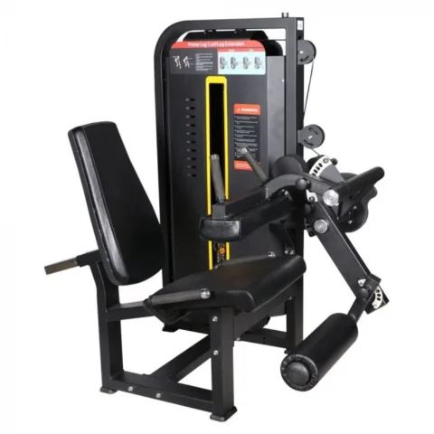 AF-2881 Seated Leg Curl/Leg Extension (Aero Lite Series)