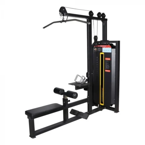 AF-2882 Lat Pull Down/Low Row (Aero Lite Series)