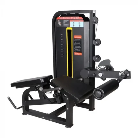 AF-2886 Prone Leg Curl/Leg Extension (Aero Lite Series)