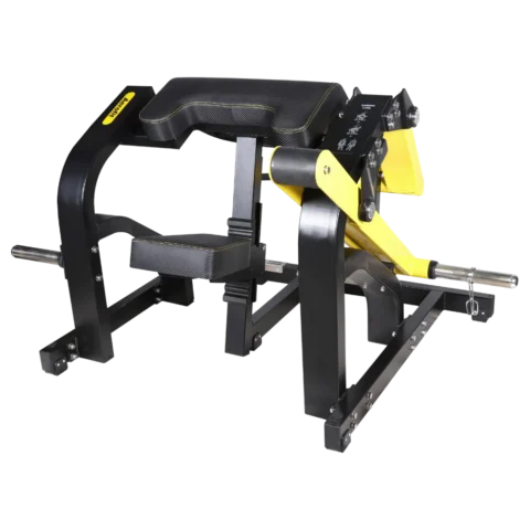 AF-2913 Isolateral Biceps Curl Machine (Plate Loaded)
