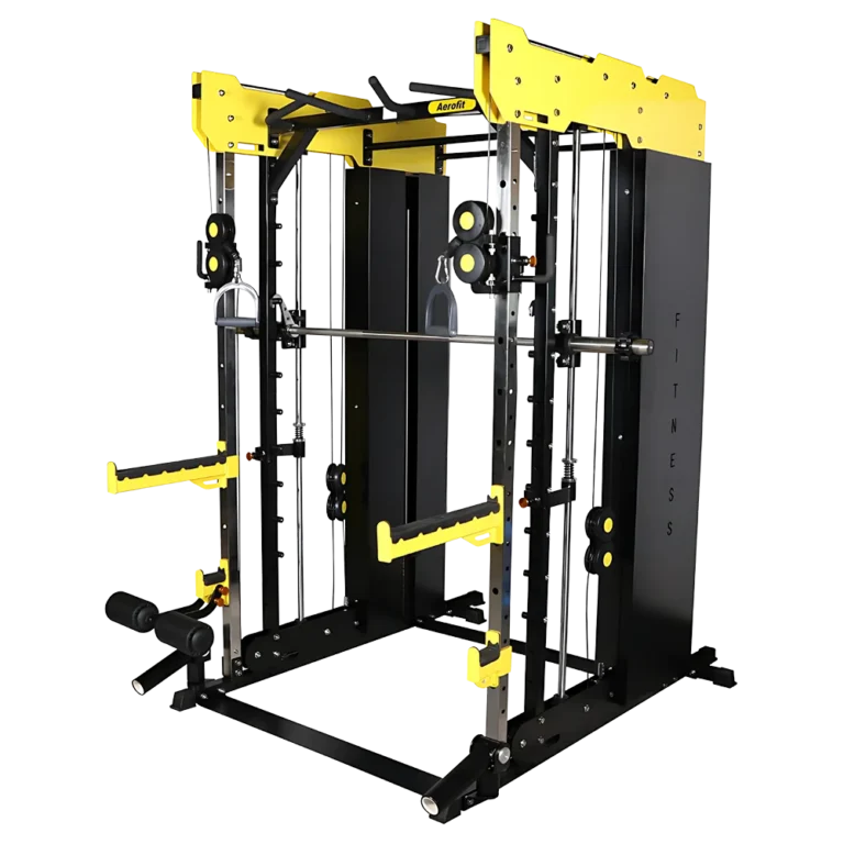 FUNCTIONAL TRAINER SMITH MACHINE COMBO