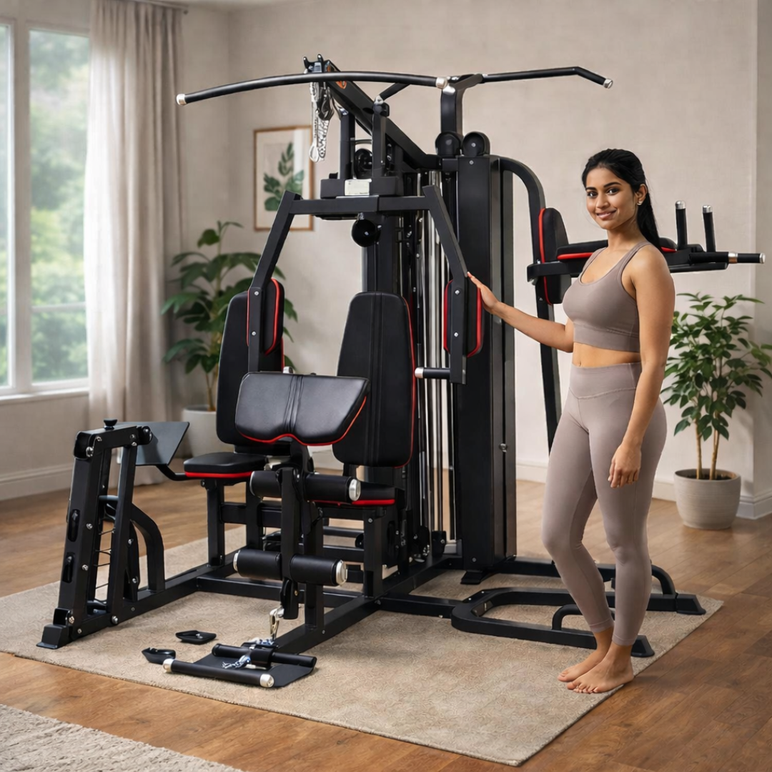 AF-306 Six Station Multi Gym - Image 3