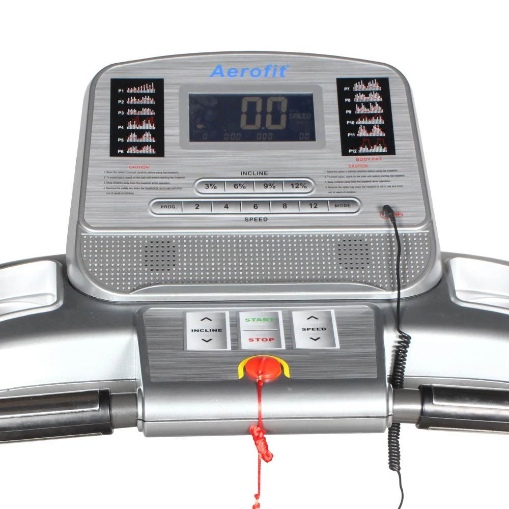 Buy AF-411 Compact Treadmill for Home Workouts - Image 7