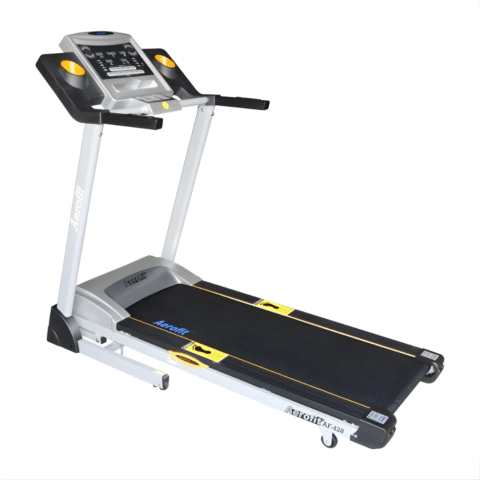 AF-428 Home Treadmill with In-Built Speakers