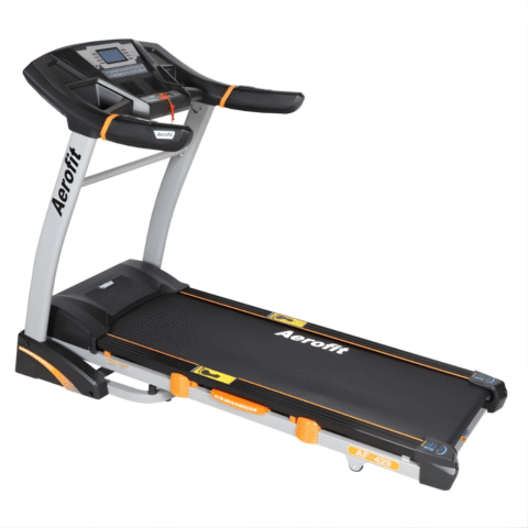 AF-429 Wide Running Surface Treadmill