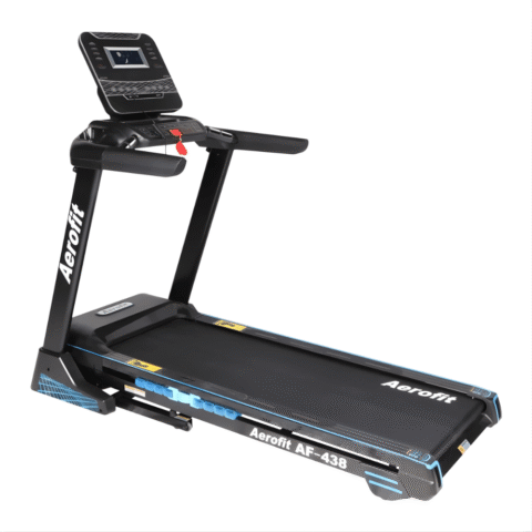 AF-438 High Speed Home Treadmill