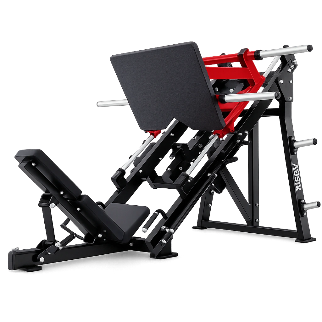 AF-4431 Linear Leg Press Machine